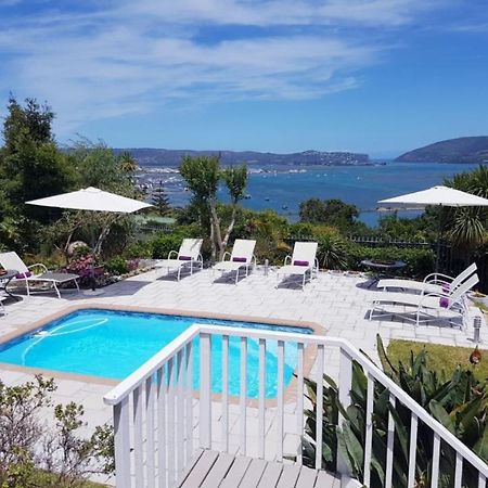Azure House Hotel Knysna Eksteriør billede