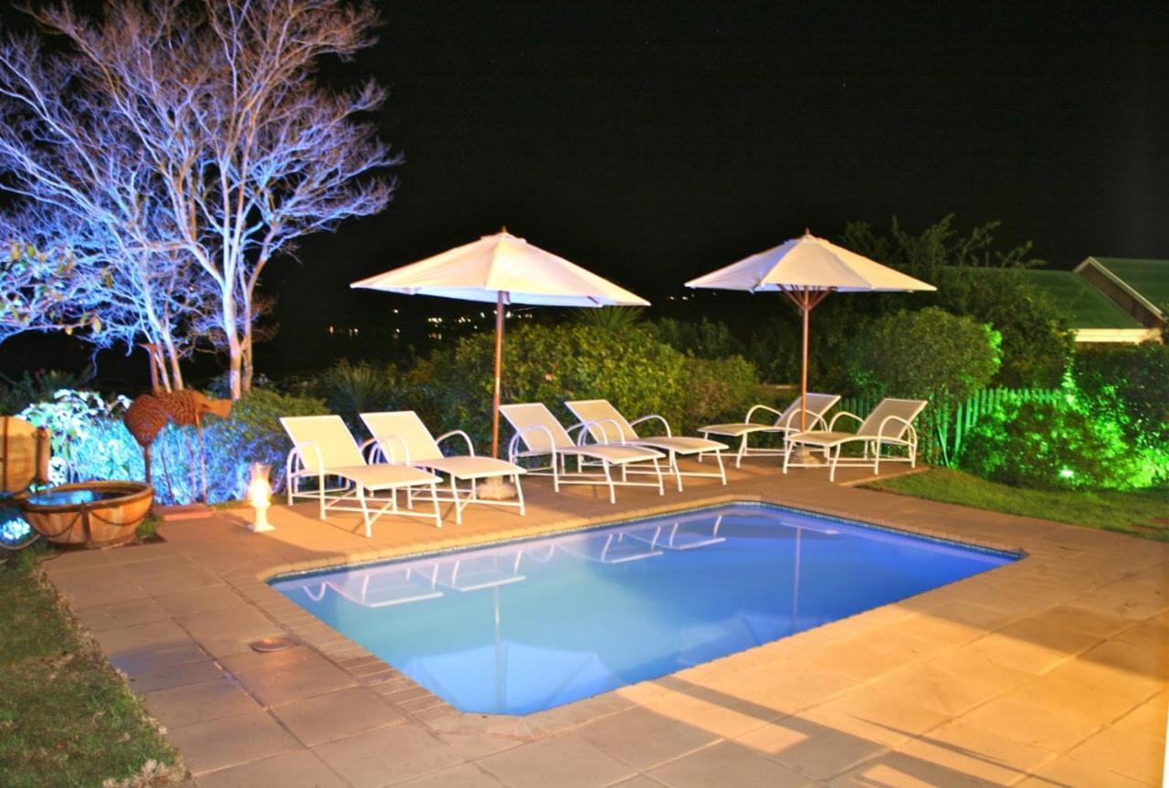 Azure House Hotel Knysna Eksteriør billede