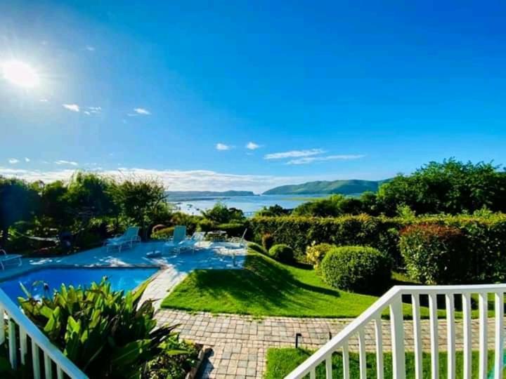 Azure House Hotel Knysna Eksteriør billede
