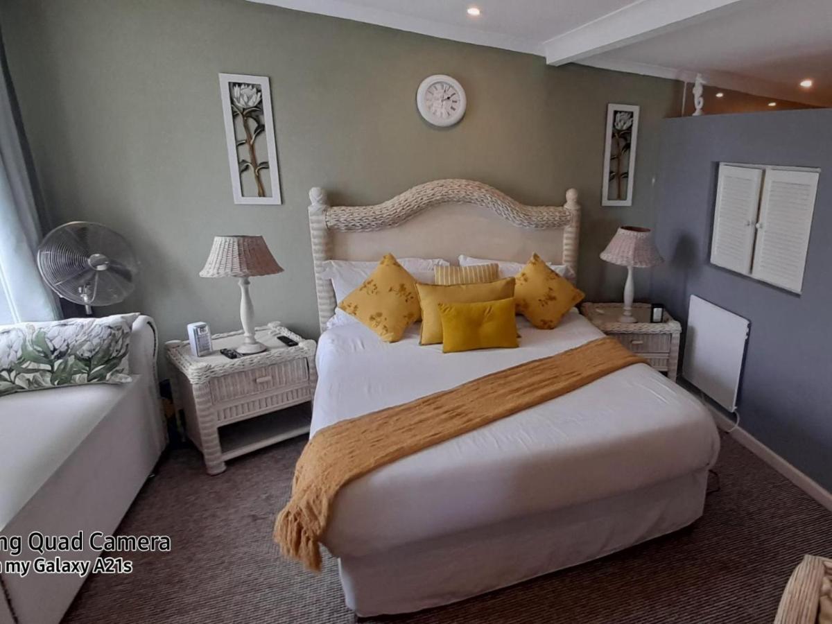 Azure House Hotel Knysna Eksteriør billede