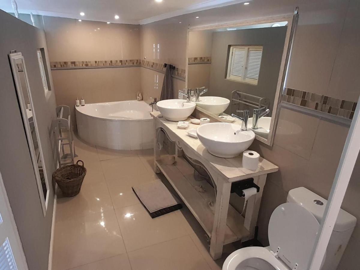 Azure House Hotel Knysna Eksteriør billede