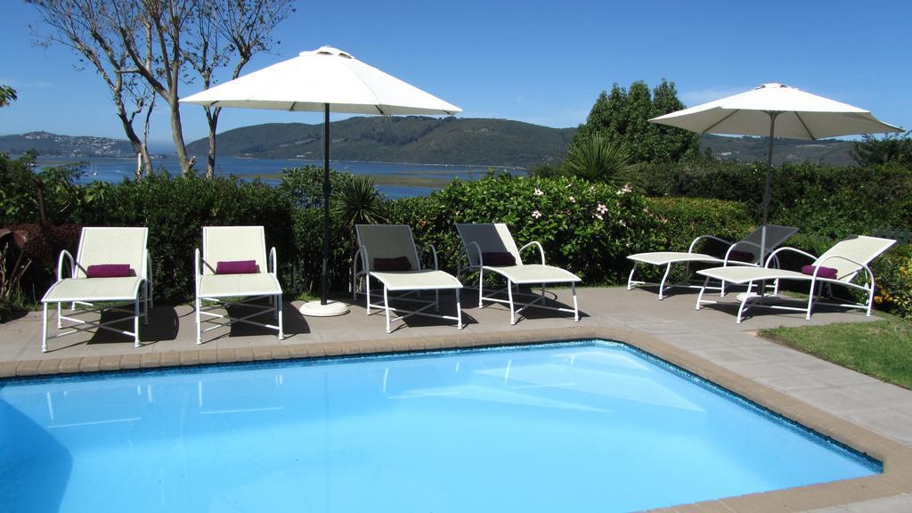 Azure House Hotel Knysna Eksteriør billede