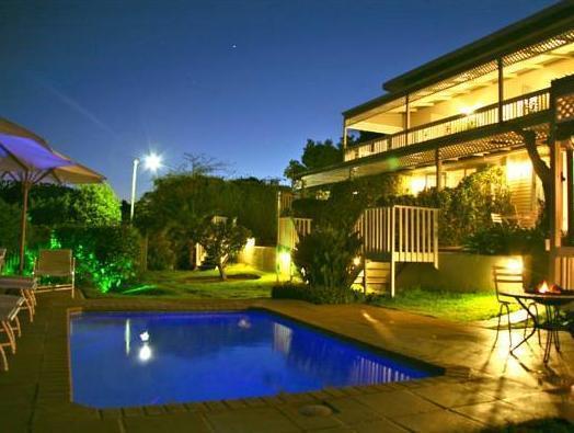 Azure House Hotel Knysna Eksteriør billede
