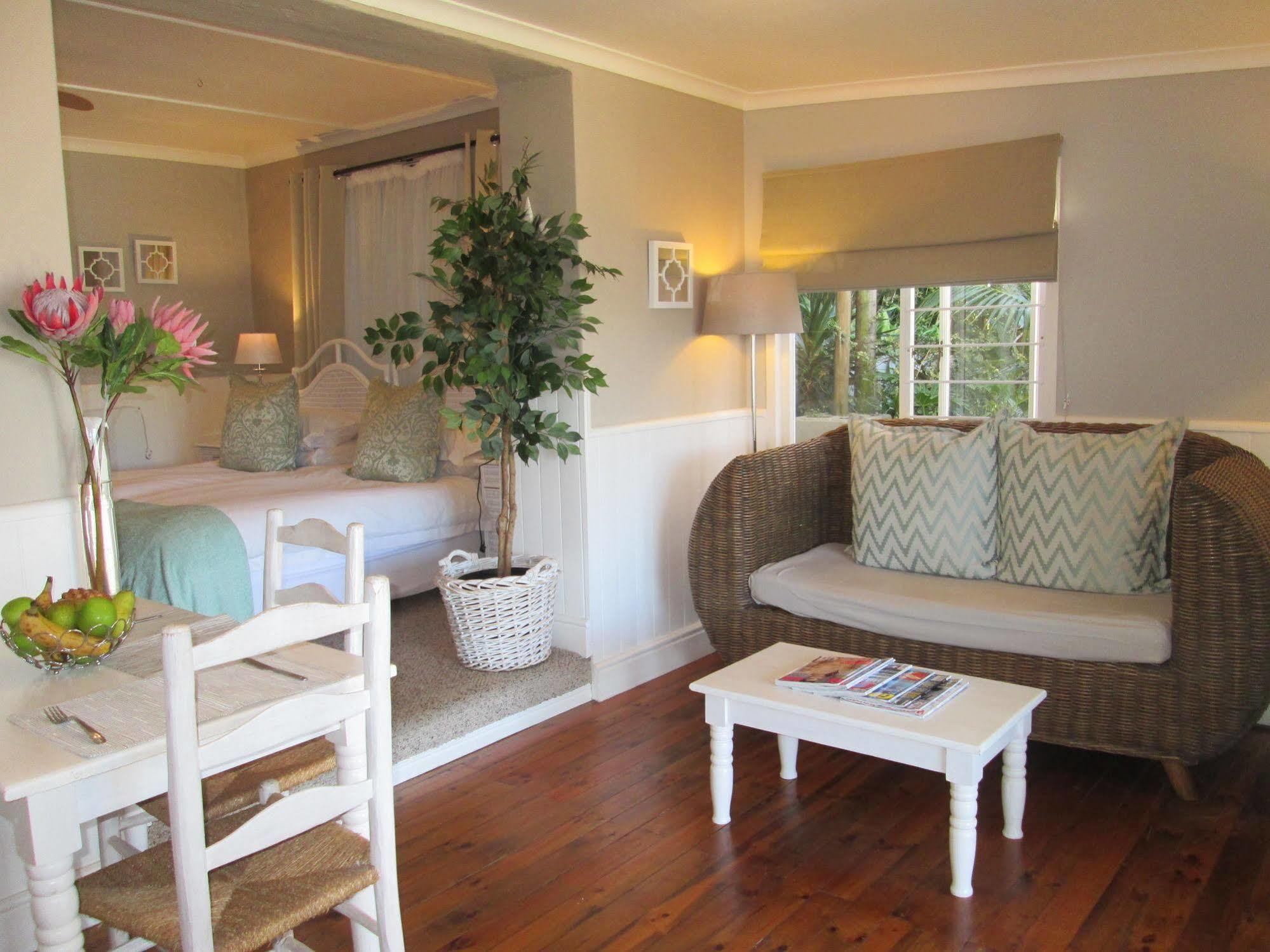 Azure House Hotel Knysna Eksteriør billede