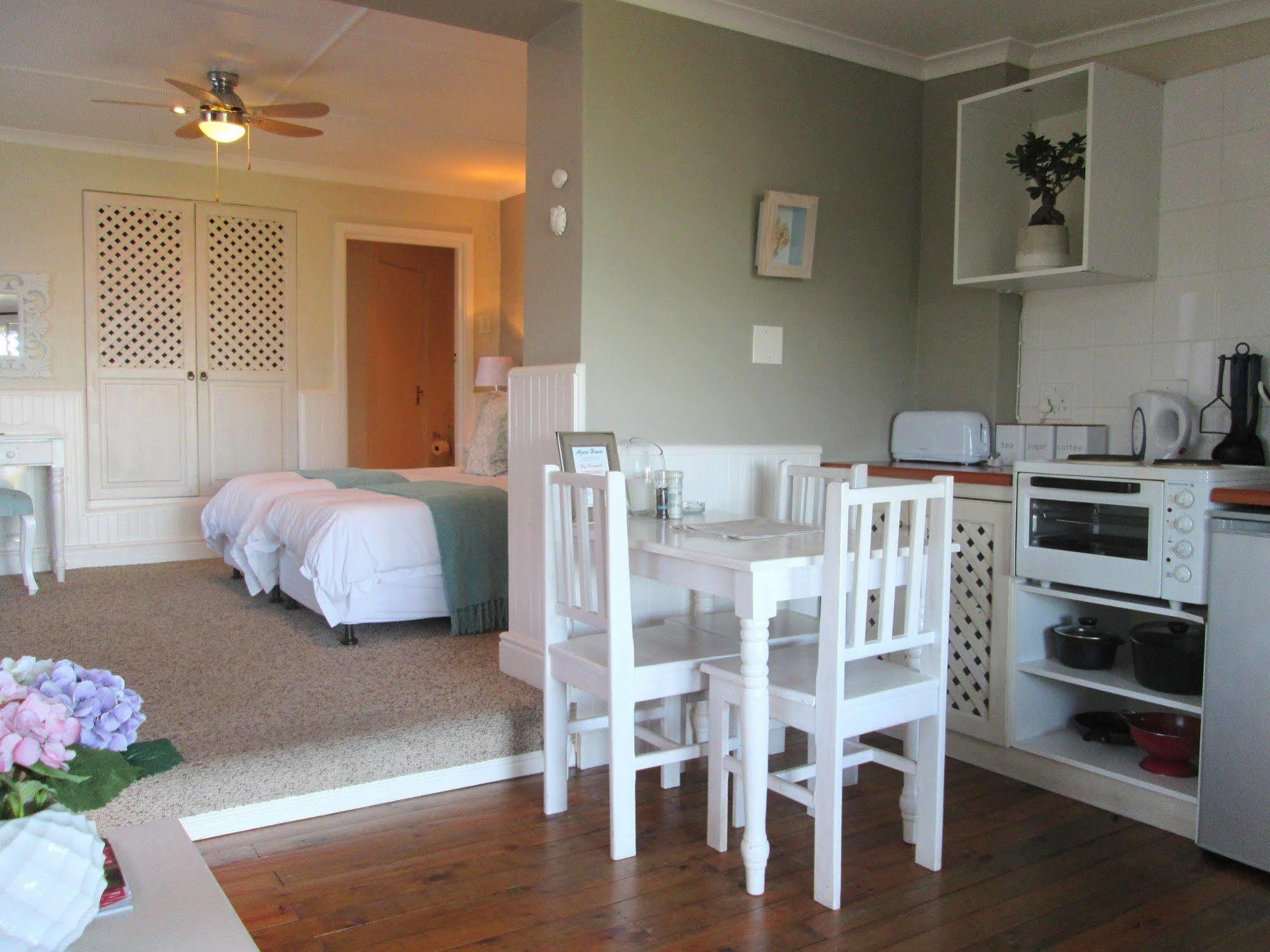 Azure House Hotel Knysna Eksteriør billede