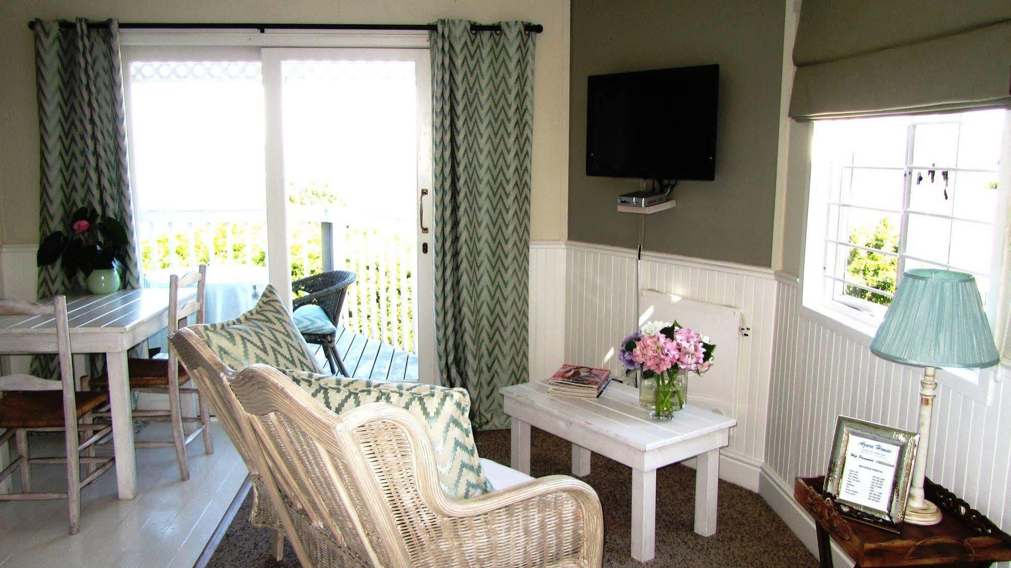 Azure House Hotel Knysna Eksteriør billede