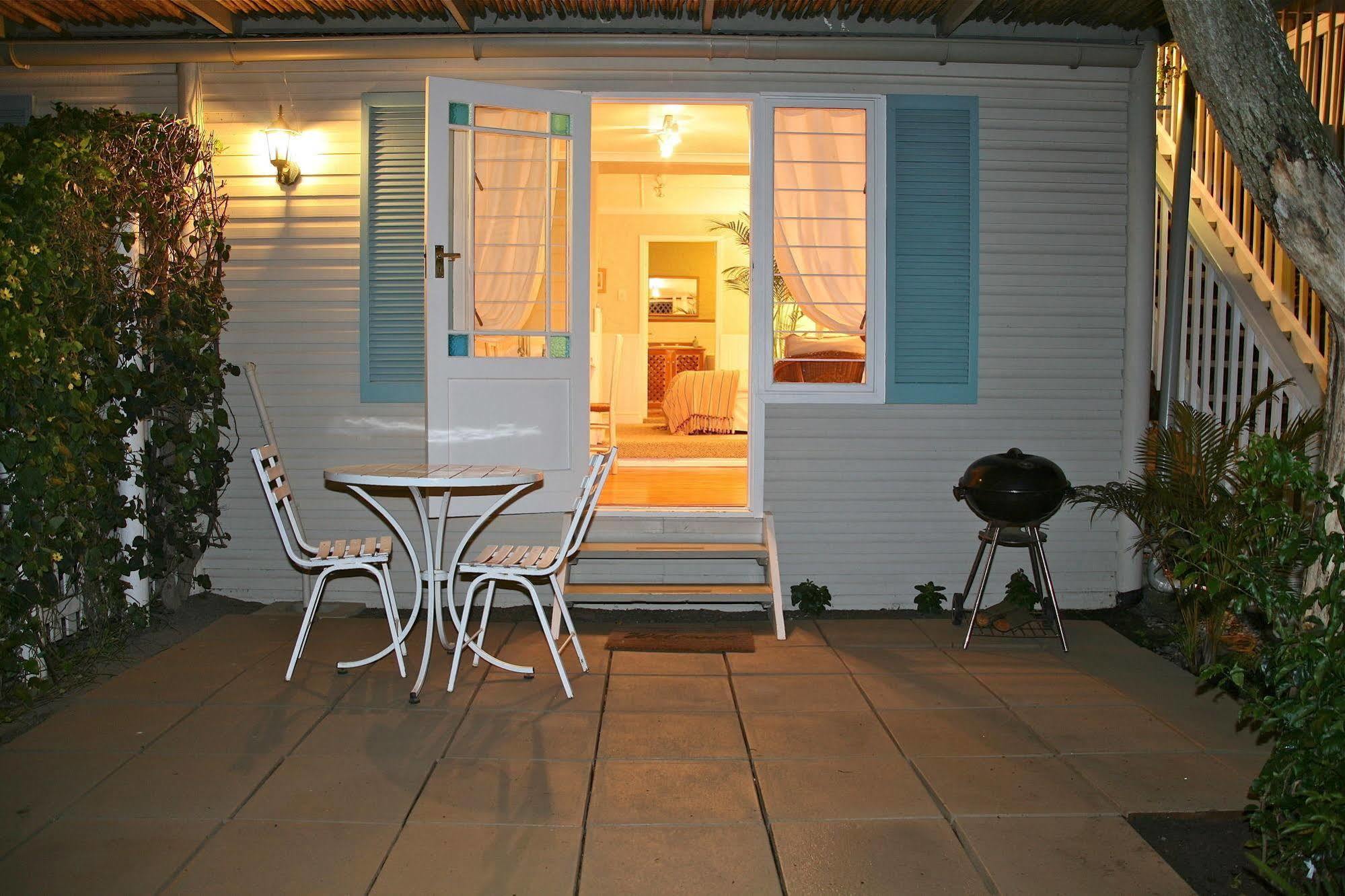 Azure House Hotel Knysna Eksteriør billede