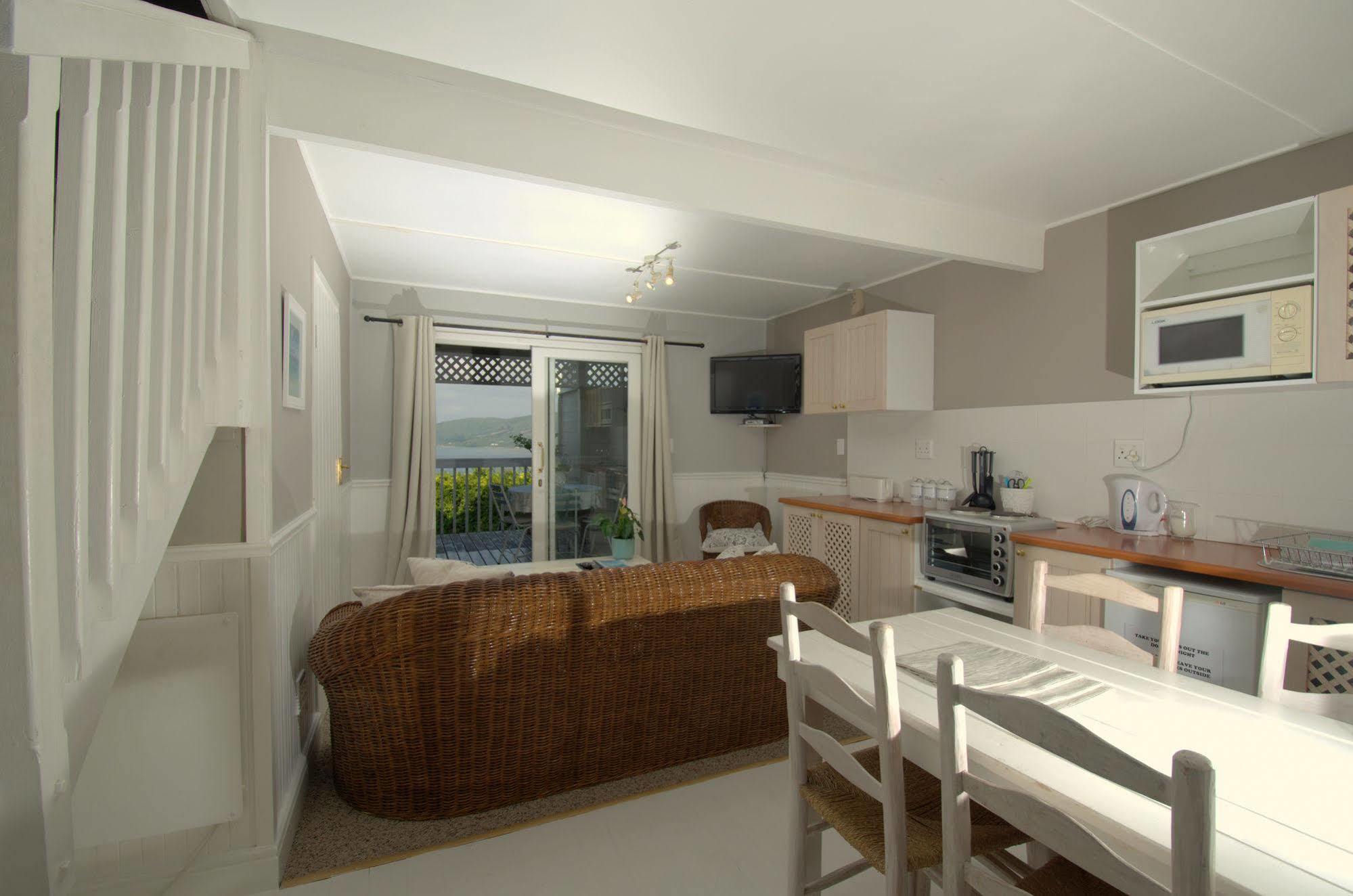 Azure House Hotel Knysna Eksteriør billede