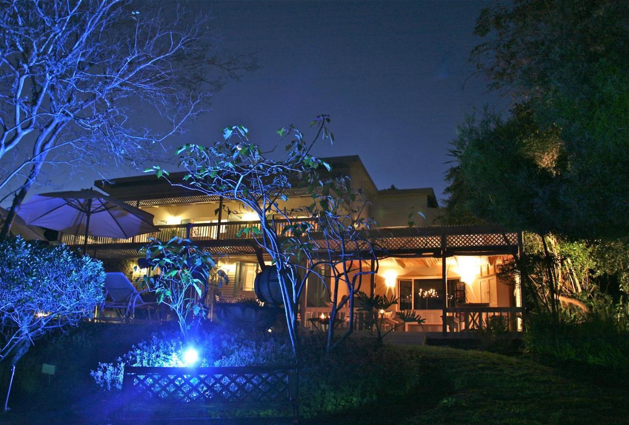 Azure House Hotel Knysna Eksteriør billede