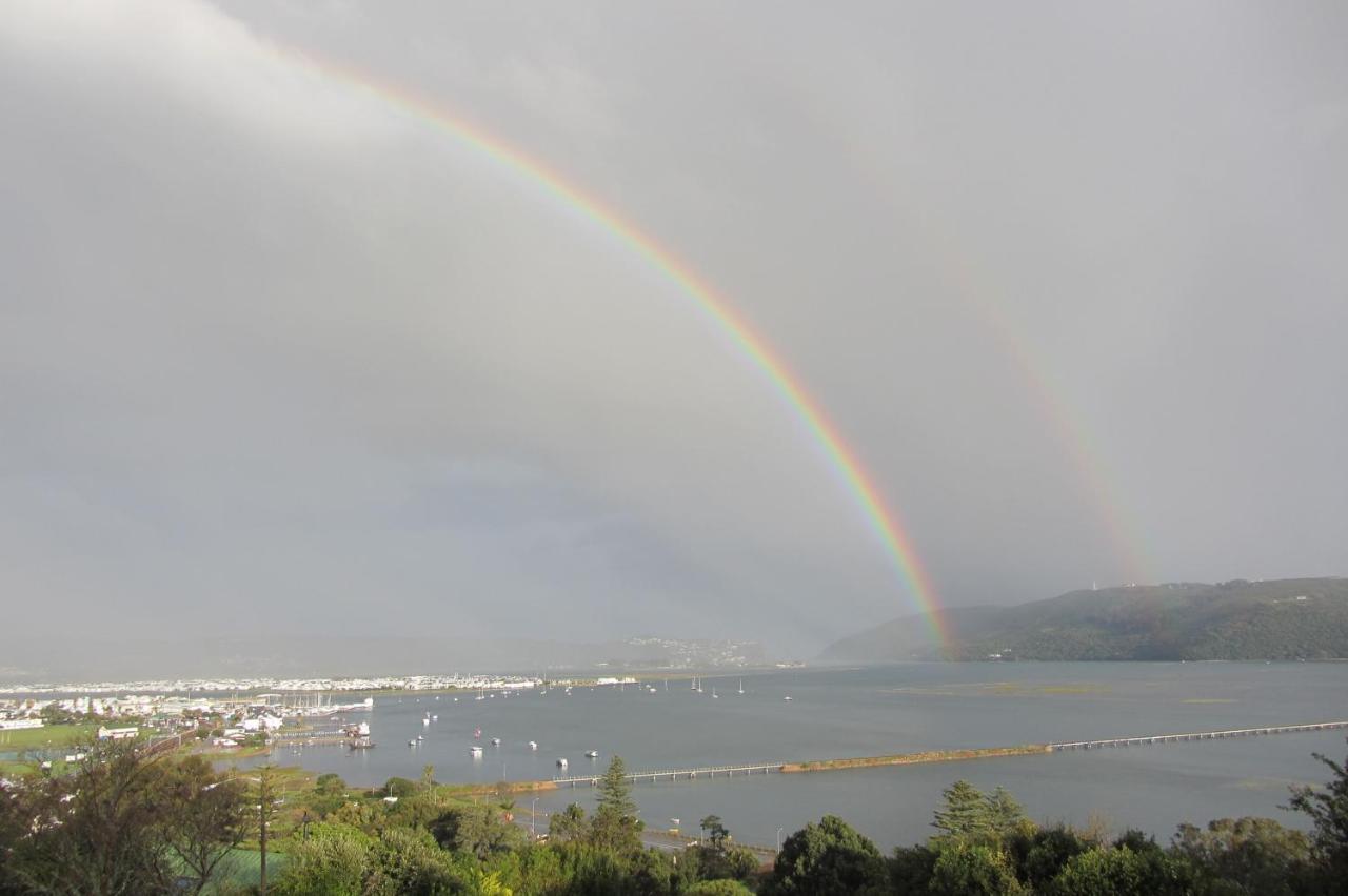 Azure House Hotel Knysna Eksteriør billede