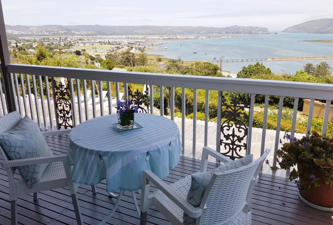 Azure House Hotel Knysna Eksteriør billede