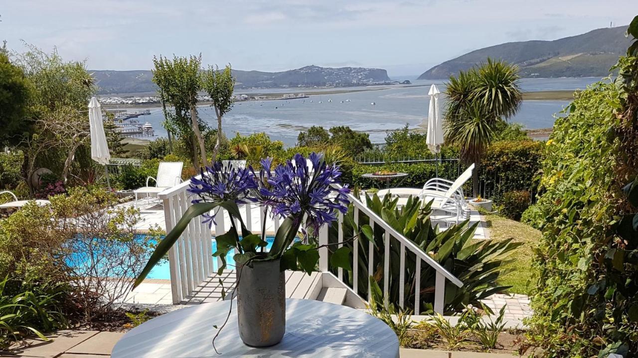 Azure House Hotel Knysna Eksteriør billede