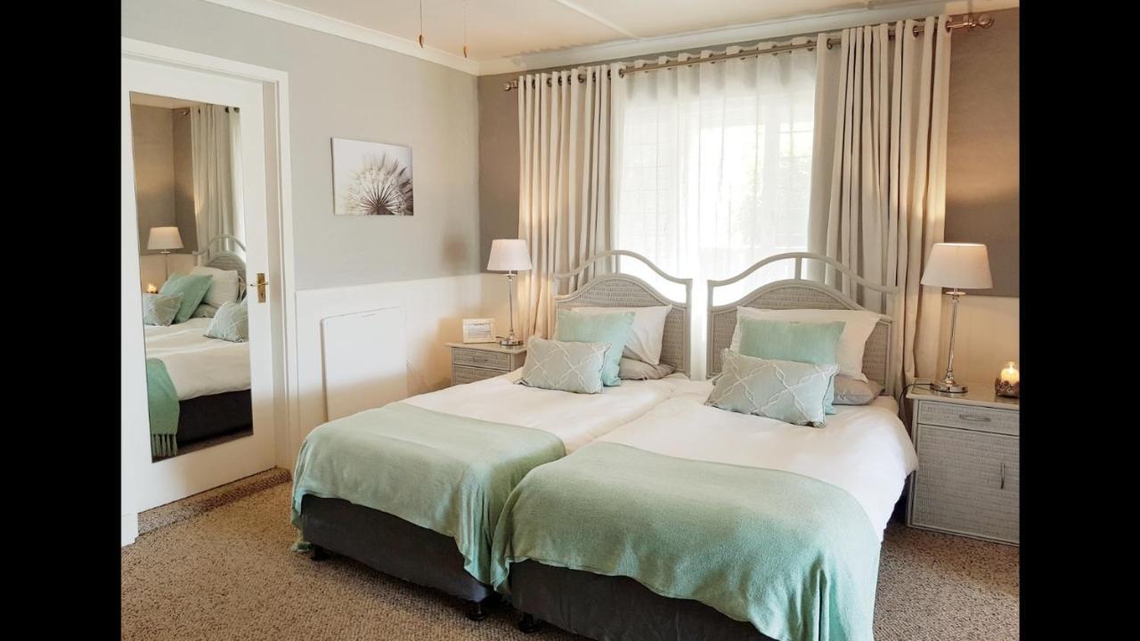 Azure House Hotel Knysna Eksteriør billede