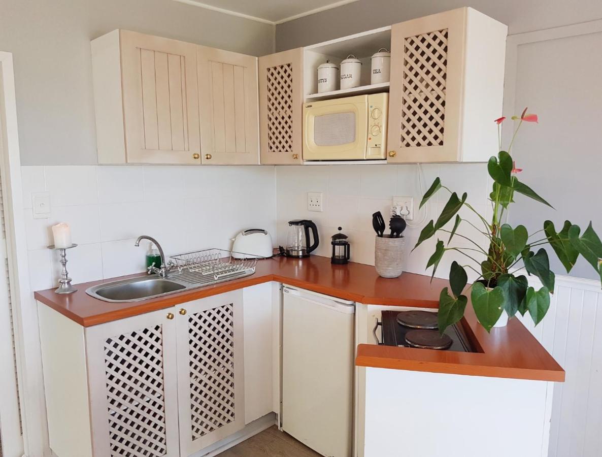 Azure House Hotel Knysna Eksteriør billede