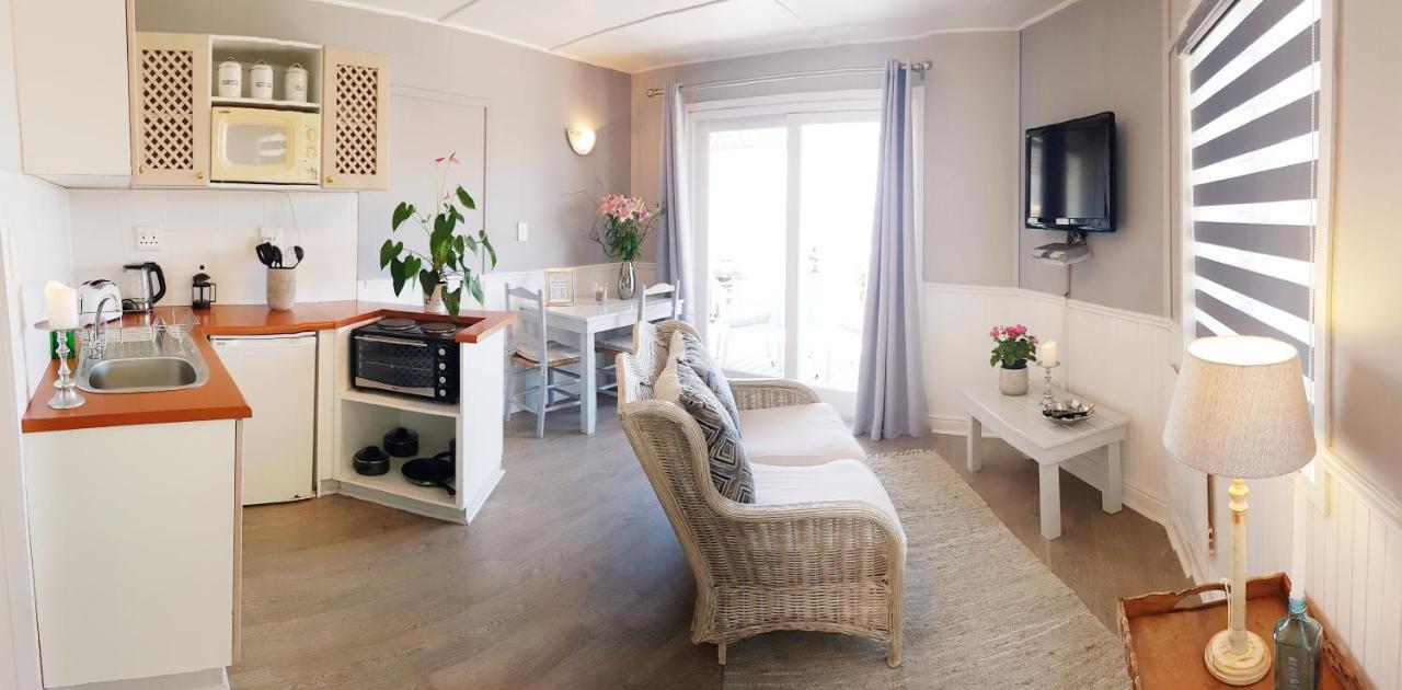 Azure House Hotel Knysna Eksteriør billede