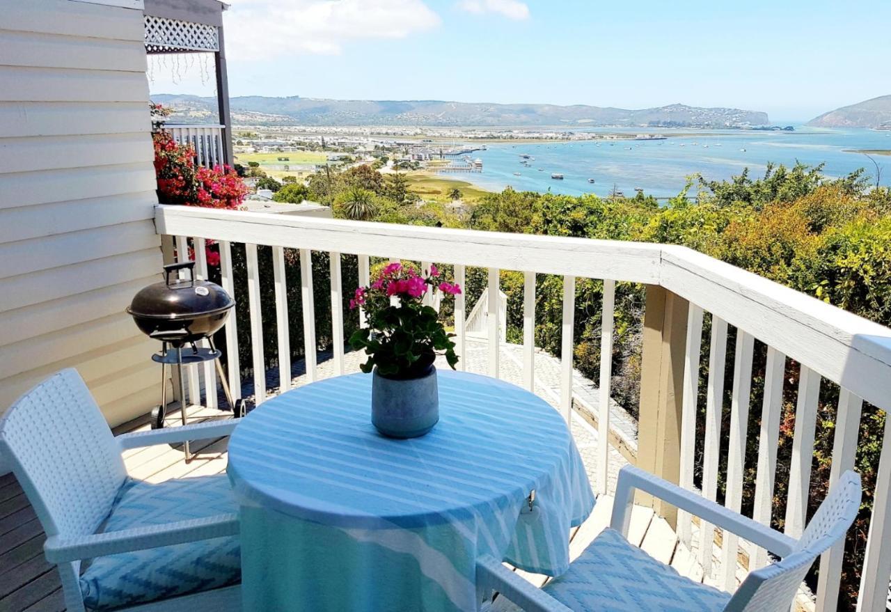 Azure House Hotel Knysna Eksteriør billede