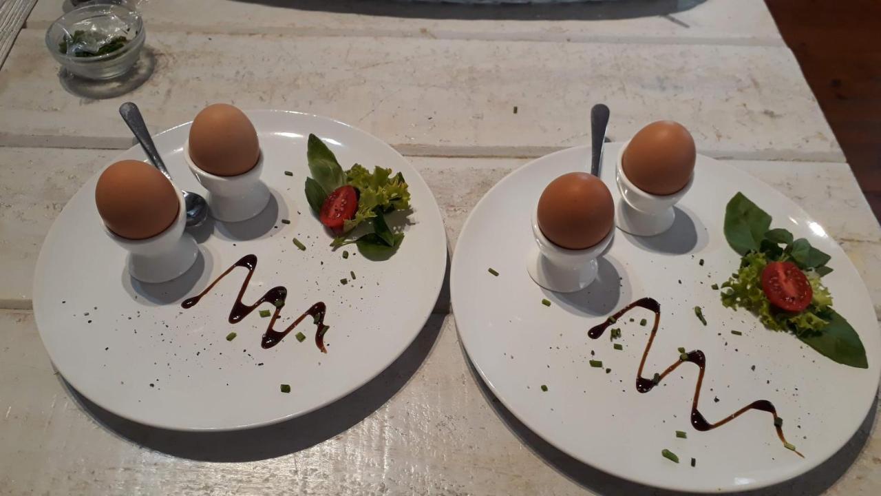 Azure House Hotel Knysna Eksteriør billede