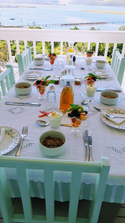Azure House Hotel Knysna Eksteriør billede