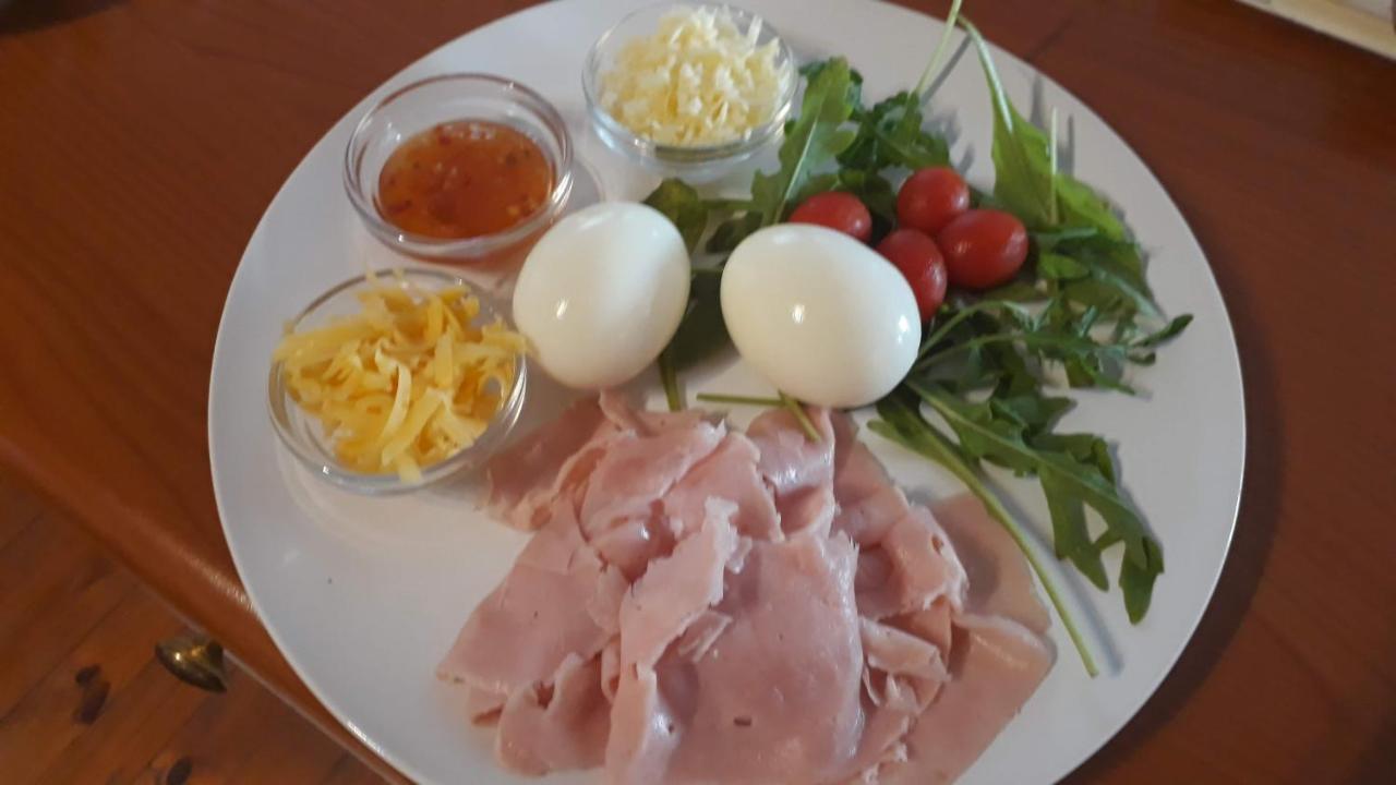 Azure House Hotel Knysna Eksteriør billede