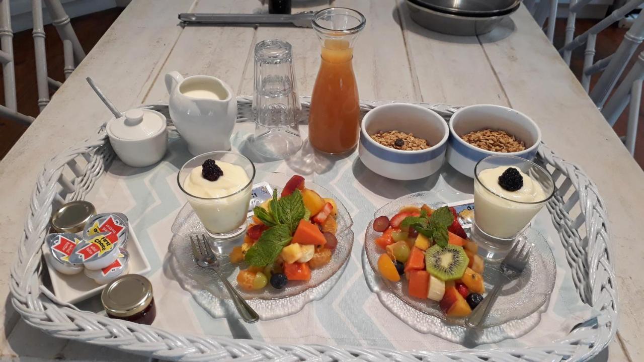 Azure House Hotel Knysna Eksteriør billede